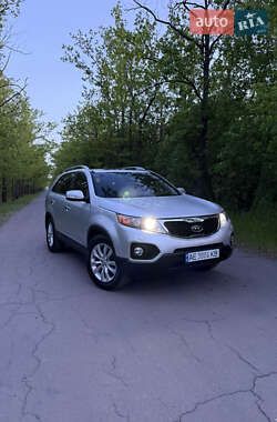 Kia Sorento  2012