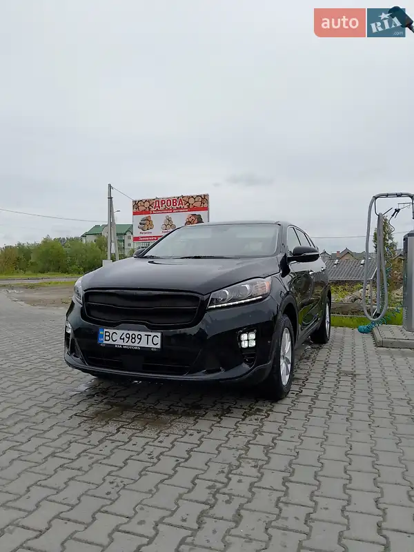 Kia Sorento 2019