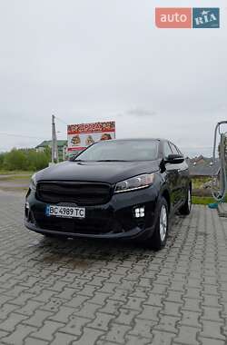 Kia Sorento 2019