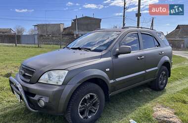 Kia Sorento  2002