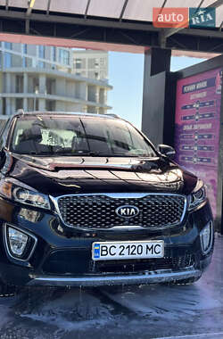 Kia Sorento  2015