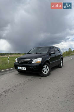 Kia Sorento  2008