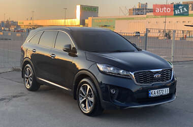 Kia Sorento  2019