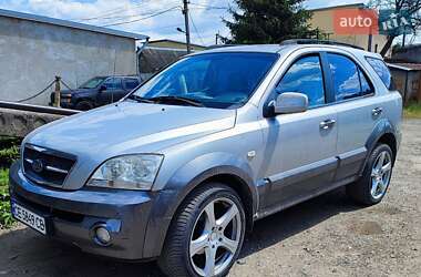 Kia Sorento  2003