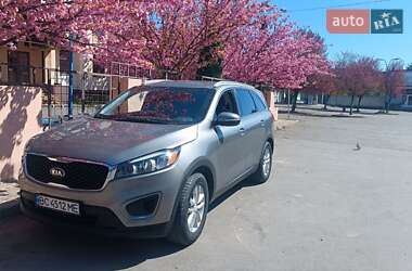 Kia Sorento  2016