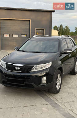 Kia Sorento  2012