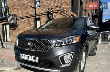 Kia Sorento  2015
