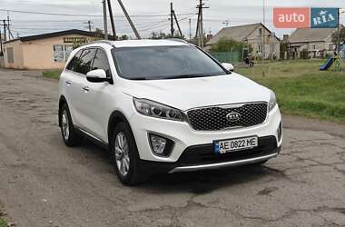 Kia Sorento  2016