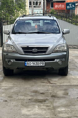 Kia Sorento  2003