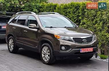 Kia Sorento  2010