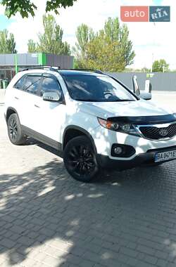 Kia Sorento  2010
