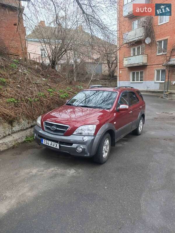 Kia Sorento