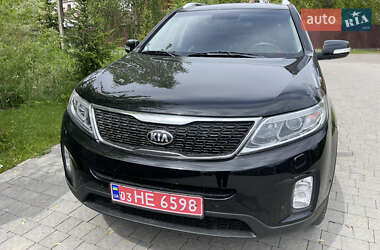 Kia Sorento 2014