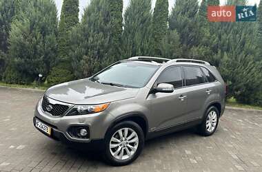 Kia Sorento 2010