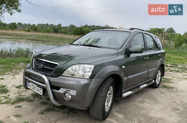 Kia Sorento  2004