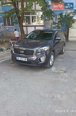 Kia Sorento 2015
