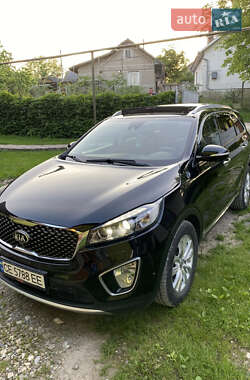 Kia Sorento  2015