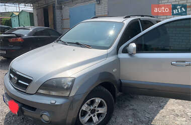 Kia Sorento 2003