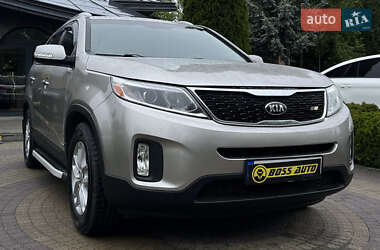 Kia Sorento  2014