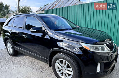 Kia Sorento  2013