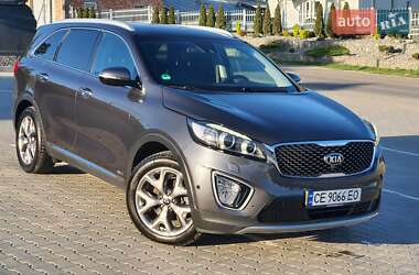 Kia Sorento  2015