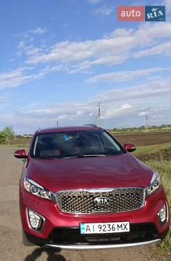 Kia Sorento  2015