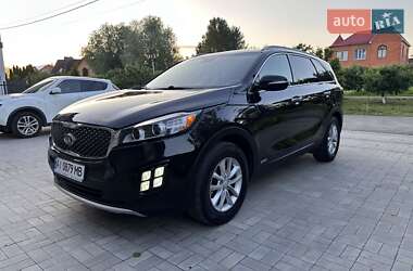 Kia Sorento  2017