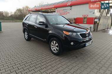 Kia Sorento  2010