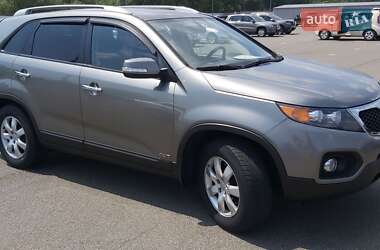Kia Sorento  2010
