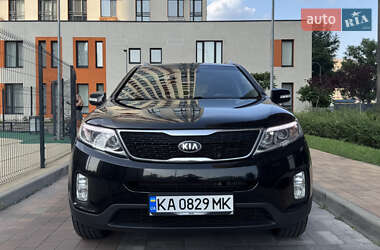 Kia Sorento  2013