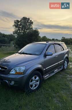 Kia Sorento 2008