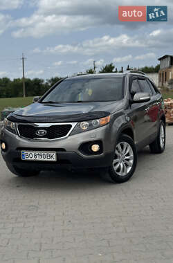 Kia Sorento  2012