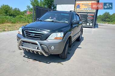 Kia Sorento  2008