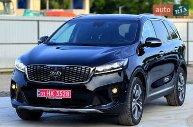 Kia Sorento 2018