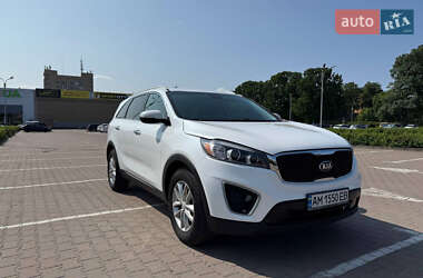 Kia Sorento 2015