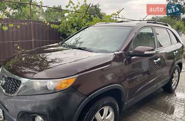 Kia Sorento 2011