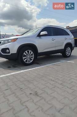 Kia Sorento  2010