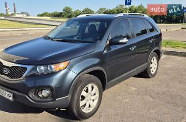 Kia Sorento  2010