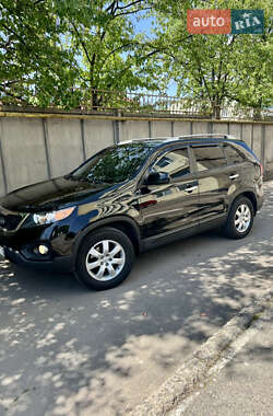 Kia Sorento  2011
