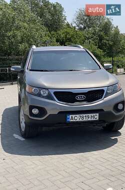Kia Sorento  2012