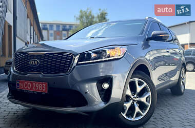 Kia Sorento  2020