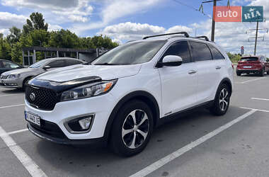 Kia Sorento  2015