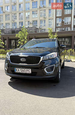 Kia Sorento  2017