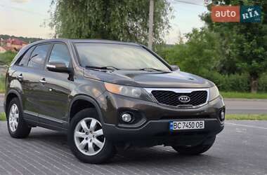 Kia Sorento  2010