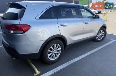 Kia Sorento  2016