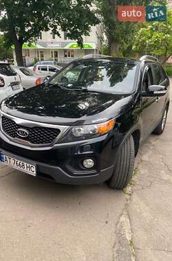 Kia Sorento  2011