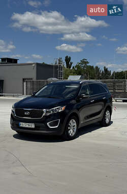 Kia Sorento  2016