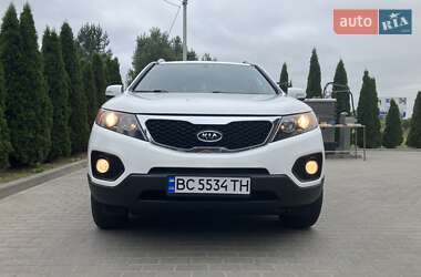 Kia Sorento  2010