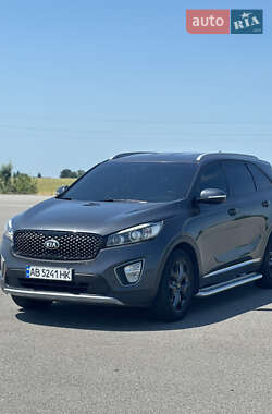 Kia Sorento  2014