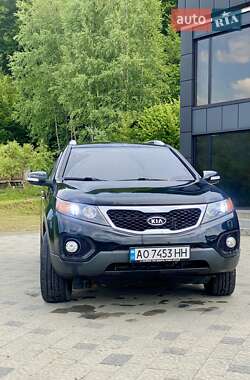 Kia Sorento  2010
